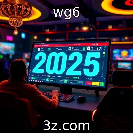 wg6 Descubra as Melhores Estratégias para Apostas em Jogos de E-sports em 2025