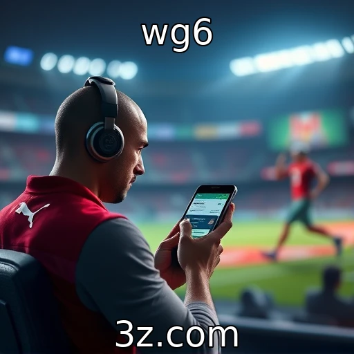 wg6 Desvendando os segredos das apostas esportivas: o que jogadores devem saber