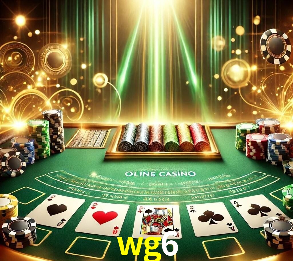 wg6 Jogos de blackjack