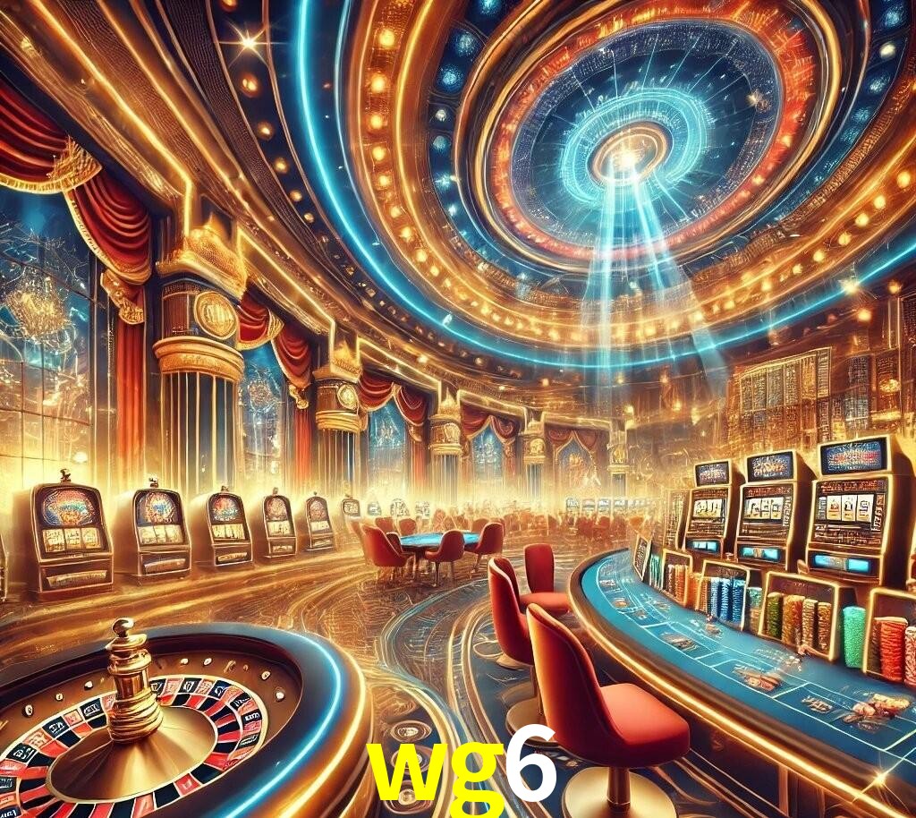 wg6 Ambiente do Cassino