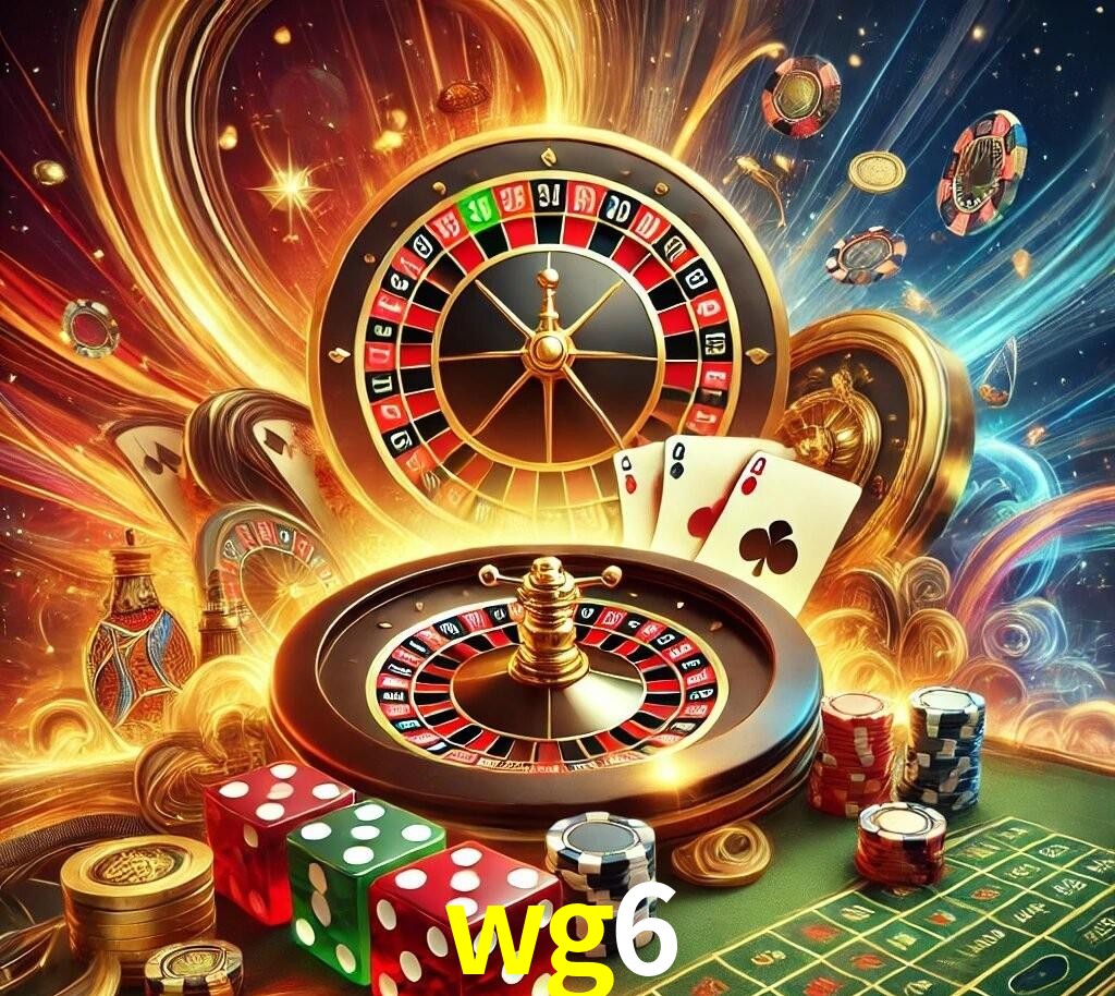 wg6 Jogos Populares no Cassino