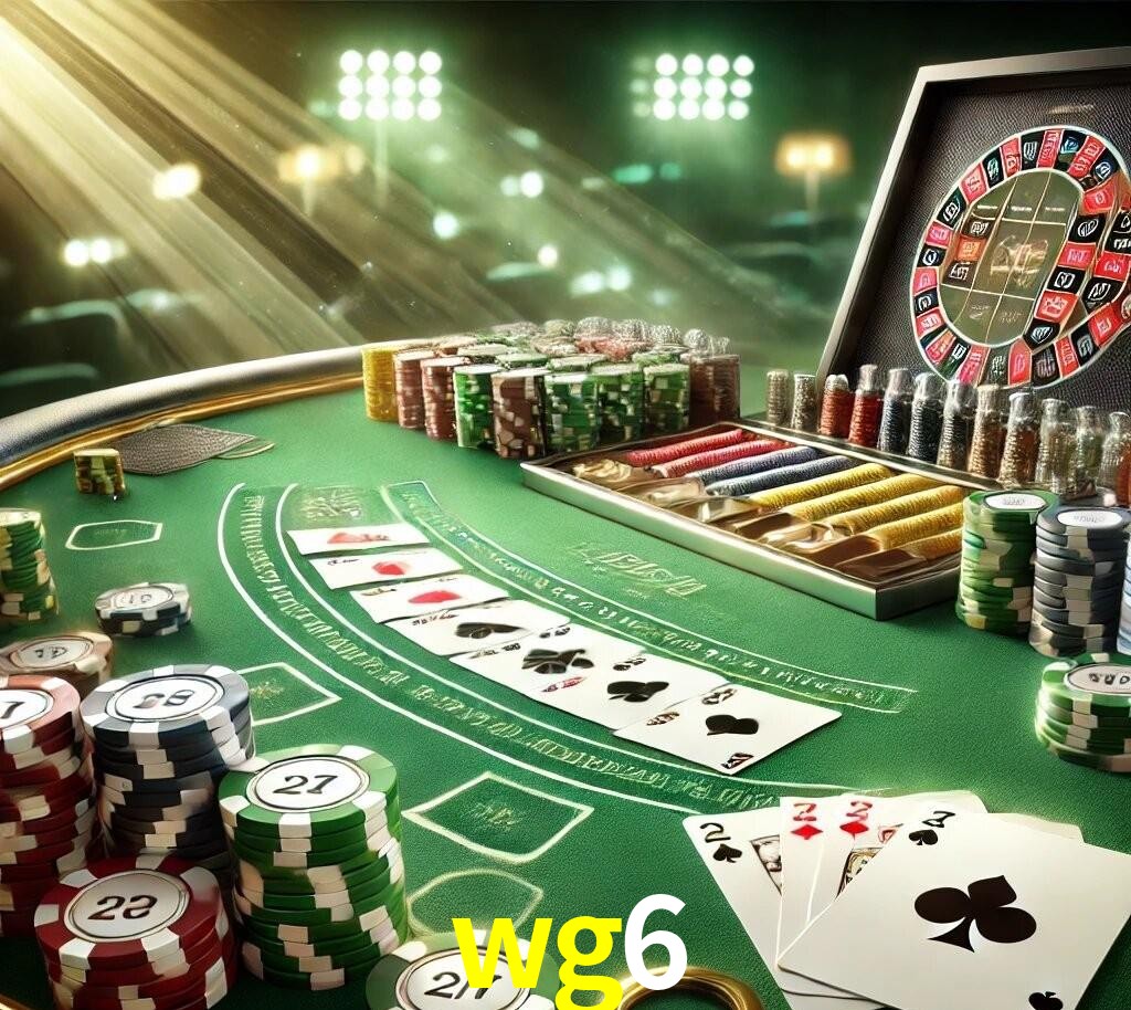 wg6 Jogos Populares no Cassino