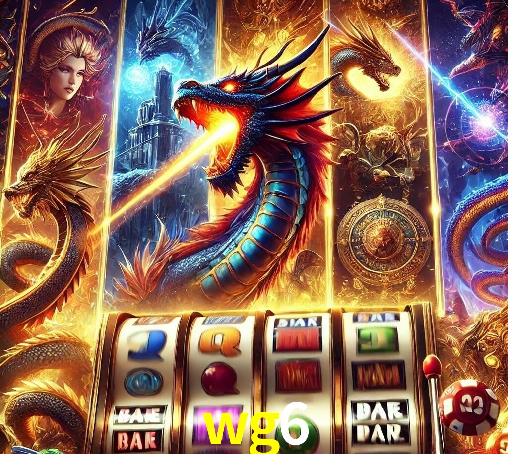 wg6 Slots Populares