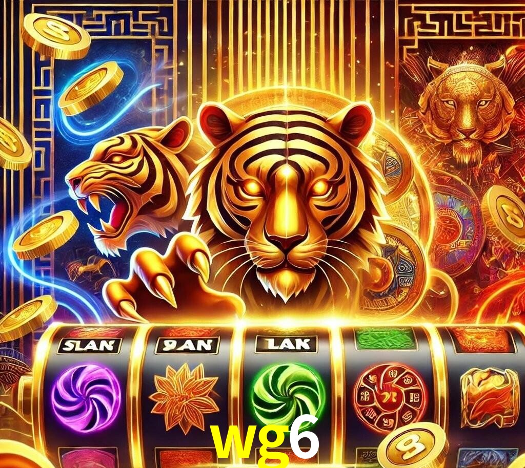 wg6 Introdução ao Fortune Tiger