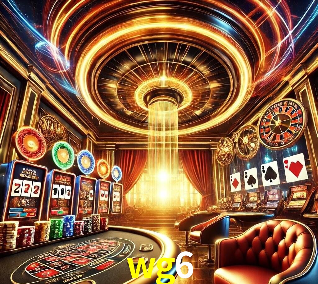 Por Que Escolher o Cassino do wg6