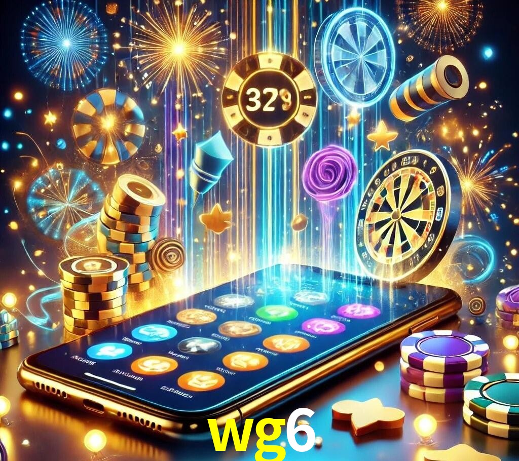wg6 Por Que Baixar o App?