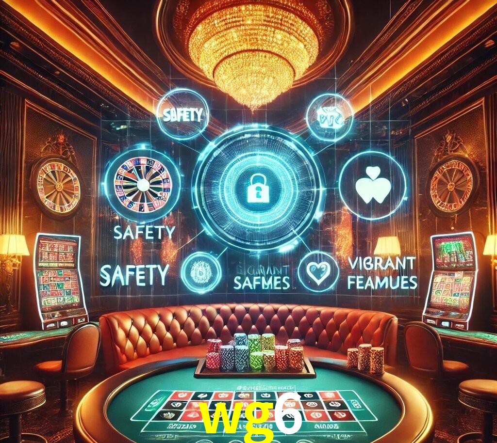 Por Que Jogar no wg6?
