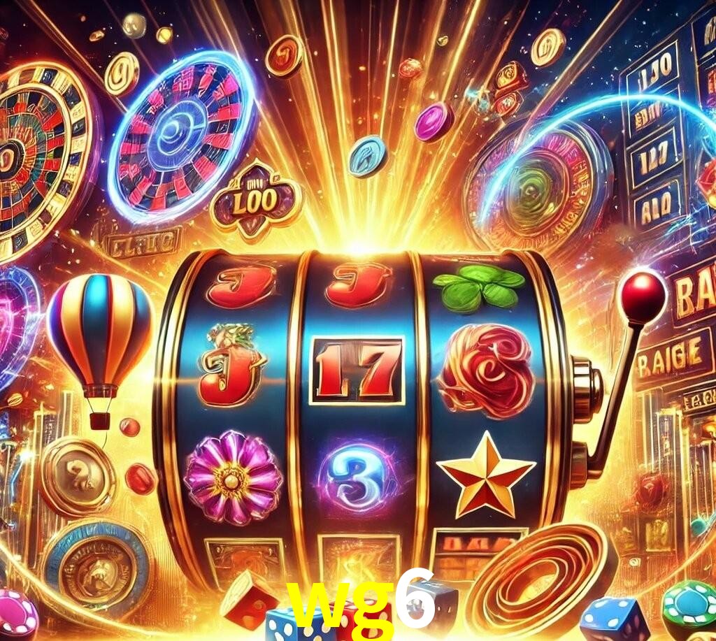 wg6 Por Que Escolher os Slots