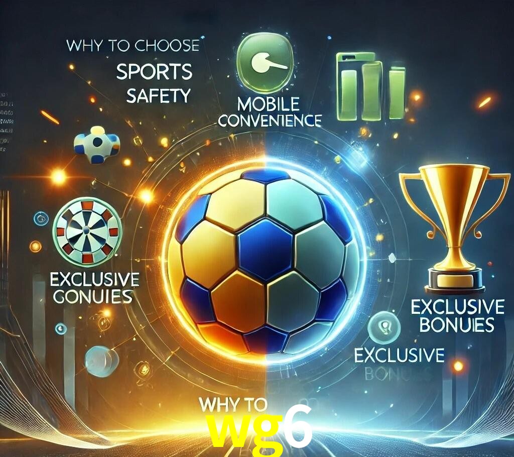 Por Que Escolher o wg6?