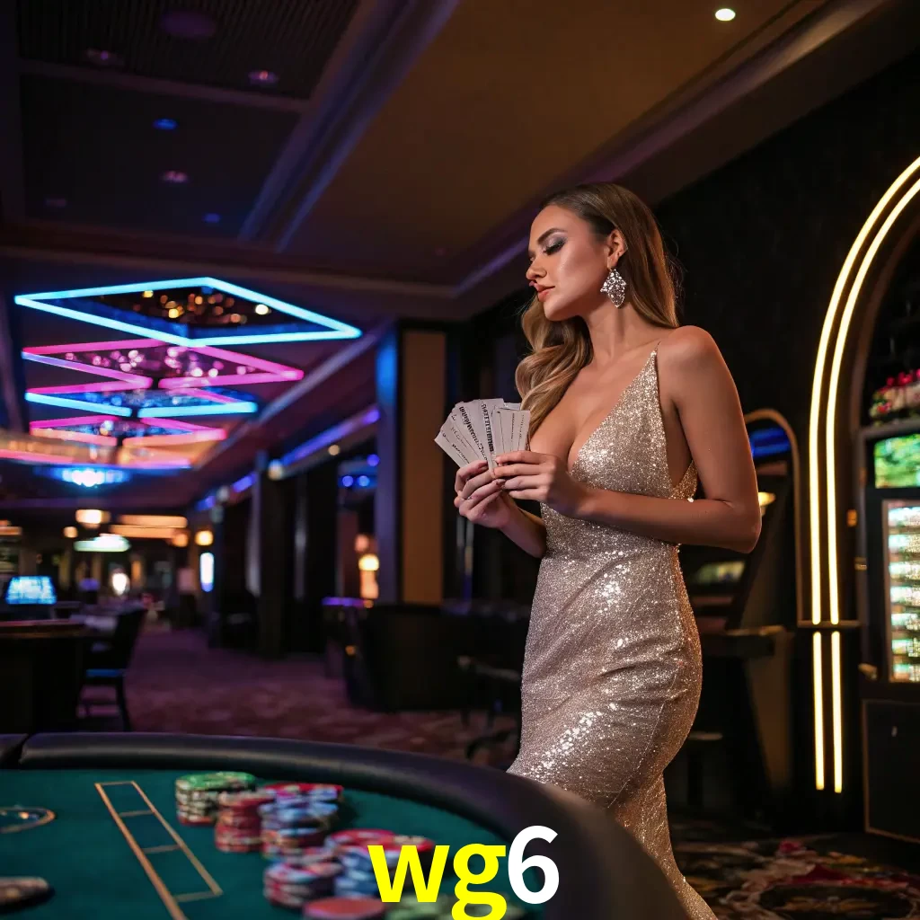 Visão geral dos jogos no wg6